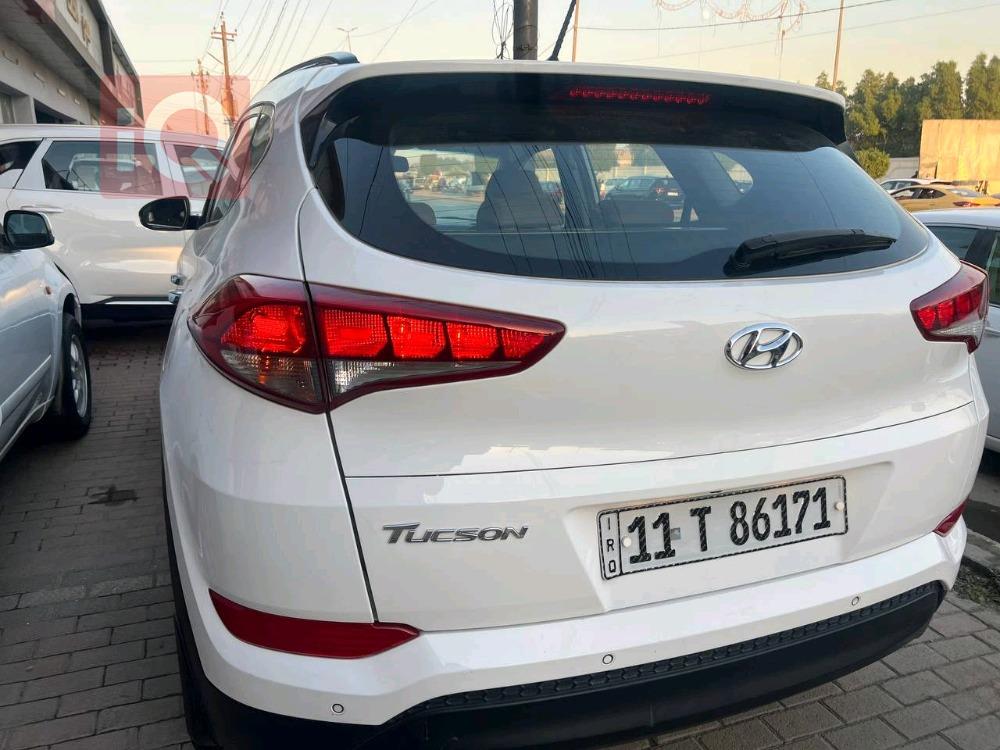 هیوندای تۆکسۆن